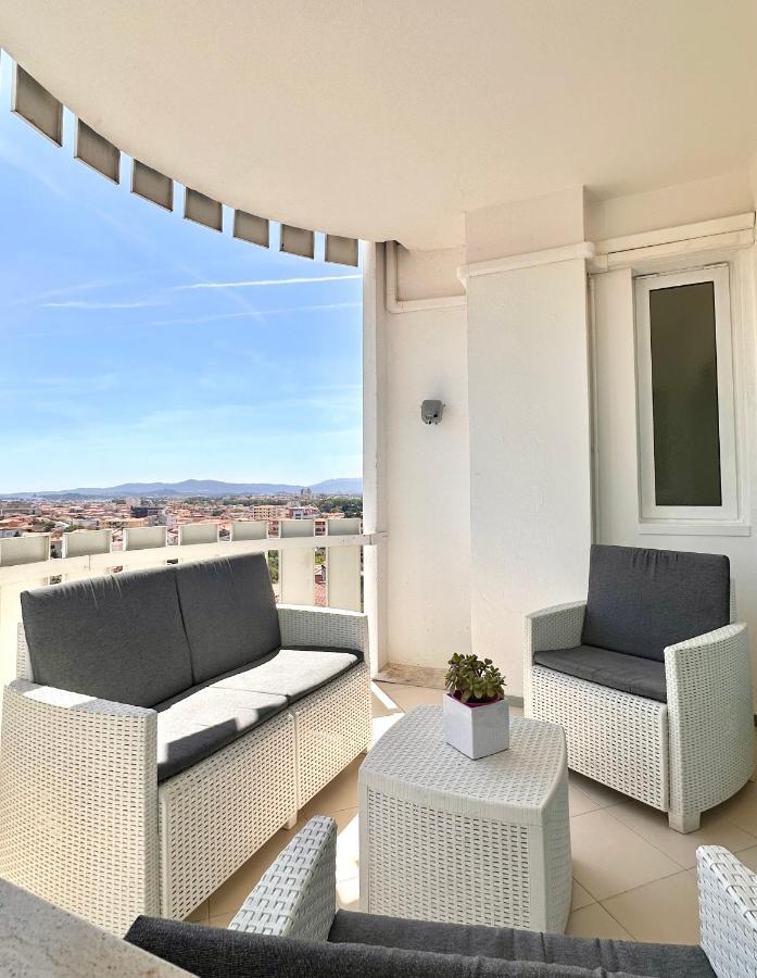 Prestige Panoramico Veronese Olbia Dış mekan fotoğraf